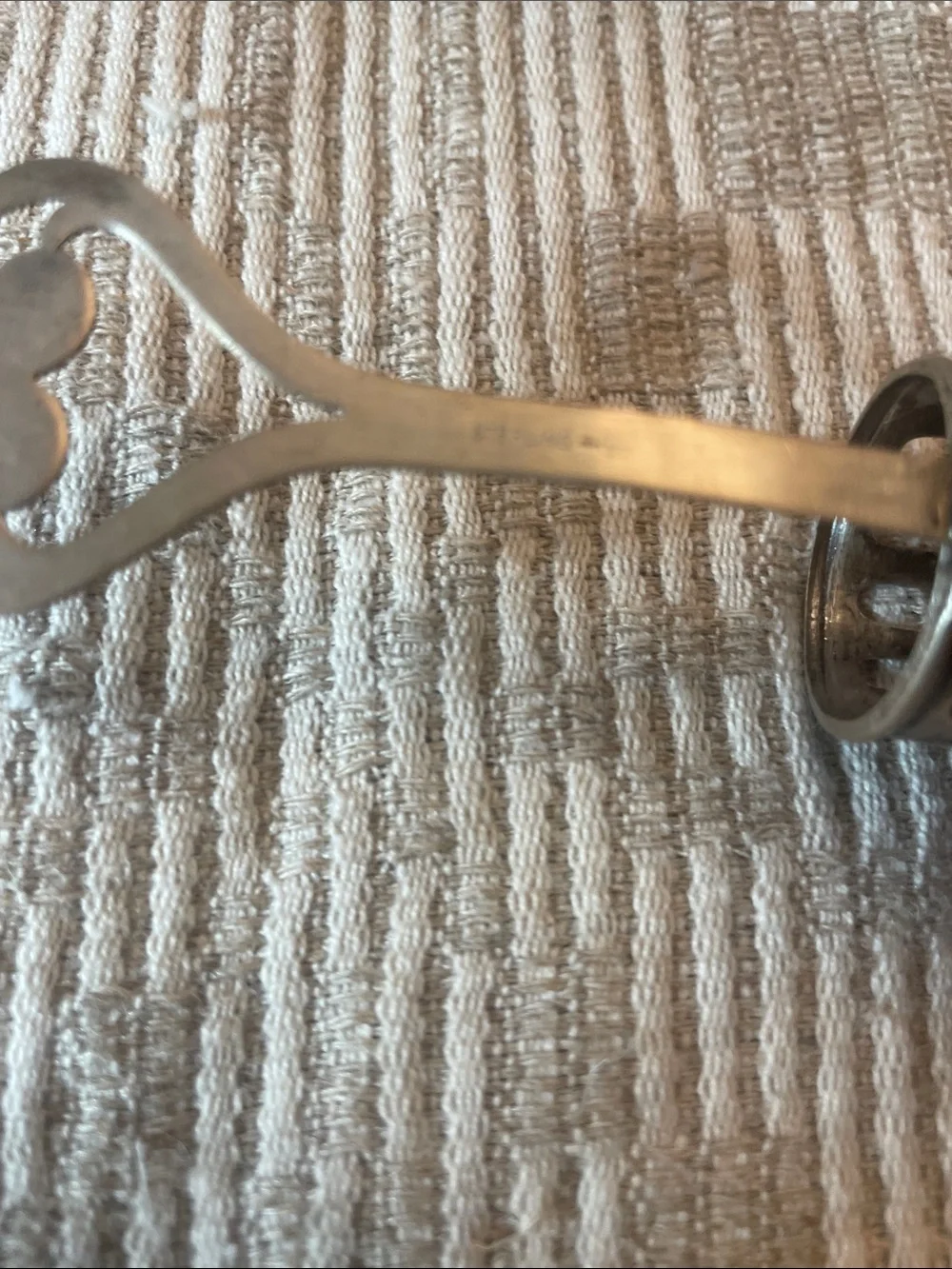 Antique Sterling Silver Salt and Peppershaker